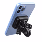 Immagine di Supporto per bici compatibile con tutti i modelli di smartphone celly snapmagmirrorbk