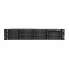 Immagine di Nas senza hard disk integrato formato rack QNAP TS-855EU-RP-8G 4 porte USB