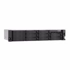 Immagine di Nas senza hard disk integrato formato rack qnap ts-855eu-8g 4 porte USB