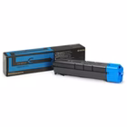 Immagine di Toner Laser ciano 30.000 copie KYOCERA TK-8705C 1T02K9CNL0