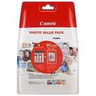 Immagine di Inkjet multicolor (colore + nero) CANON 2106c004 2106C004