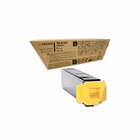 Immagine di Toner Laser giallo 20.000 copie KYOCERA TK810Y 370PC3KL