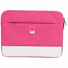 Immagine di Accessori notebook poliestere / pu Rosa PANTONE PANTONE - Sleeve up to 15.6'' + Mouse IT COLLECTI P