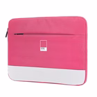 Immagine di Accessori notebook poliestere / pu Azzurro PANTONE PANTONE - Sleeve for PC up to 16'' IT COLLECTION