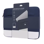 Immagine di Accessori notebook poliestere / pu Azzurro PANTONE PANTONE - Sleeve for PC up to 16'' IT COLLECTION
