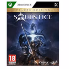 Immagine di Videogames xbox series MAXIMUM GAMES SOULSTICE MGI-SOU-XSX-EU
