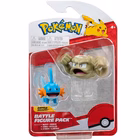 Immagine di REI TOYS Pok mon Battle Figure Pack - Asst PK010200