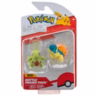 Immagine di REI TOYS Pok mon Battle Figure Pack - Asst PK010200