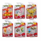 Immagine di REI TOYS Pok mon Battle Figure Pack - Asst PK010200