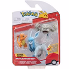 Immagine di REI TOYS Pok mon Battle Figure Pack - Asst PK020200