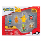 Immagine di REI TOYS Pok mon - Pack Deluxe 6 Personaggi PK060200