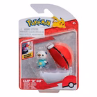Immagine di REI TOYS Pok mon - Pok mon Clip N Go - Asst PK160300