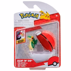 Immagine di REI TOYS Pok mon - Pok mon Clip N Go - Asst PK160300