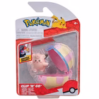 Immagine di REI TOYS Pok mon - Pok mon Clip N Go - Asst PK160300