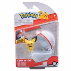 Immagine di REI TOYS Pok mon - Pok mon Clip N Go - Asst PK160200