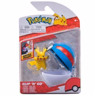 Immagine di REI TOYS Pok mon - Pok mon Clip N Go - Asst PK160200