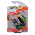 Immagine di REI TOYS Pok mon - Pok mon Clip N Go - Asst PK160200