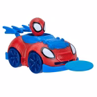 Immagine di Veicolo REI TOYS SPIDEY - VEICOLI LANCIADISCHI - ASST SP020100