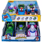 Immagine di Veicolo REI TOYS SPIDEY - VEICOLI LANCIADISCHI - ASST SP020100