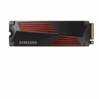 Immagine di Ssd interni 1000GB pcie gen 4.0 x 4 nvme SAMSUNG SSD 1T 990 PRO CON DISSIPATORE MZ-V9P1T0GW