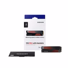 Immagine di Ssd interni 1000GB pcie gen 4.0 x 4 nvme SAMSUNG SSD 1T 990 PRO CON DISSIPATORE MZ-V9P1T0GW