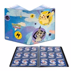 Immagine di Gioco di società POKEMON Pok mon - Album Pikachu & Mimikyu UP16108-PPOR9PS