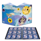 Immagine di Gioco di società POKEMON Pok mon - Album Pikachu & Mimikyu UP16108-PPOR9PS
