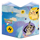 Immagine di Gioco di società POKEMON Pok mon - Album Pikachu & Mimikyu UP16108-PPOR9PS