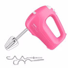 Immagine di Sbattitore 200 w Rosa SENCOR SHM 5408RS SHM_5408RS