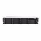 Immagine di Nas senza hard disk integrato QNAP QNAP NAS SMB TS-864EU-RP-8G