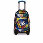 Immagine di Zaino con carrello sganciabile a due ruote SEVEN CRITTY BOY
