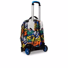 Immagine di Zaino con carrello sganciabile a due ruote SEVEN CRITTY BOY