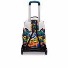 Immagine di Zaino con carrello sganciabile a due ruote SEVEN CRITTY BOY