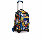 Immagine di Zaino con carrello sganciabile a due ruote SEVEN CRITTY BOY