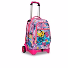 Immagine di Zaino con carrello sganciabile a due ruote SEVEN GRITZLED BOY