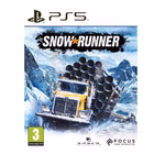 Immagine di Videogames ps5 FOCUS ENTERTAINMENT SNOWRUNNER 10000636