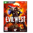 Immagine di Videogames xbox one/xbox x FOCUS ENTERTAINMENT Xbox s/x Evil West 10000793