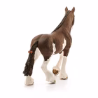 Immagine di SCHLEICH SCHLEICH - GIUMENTA CLYDESDALE 13809