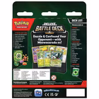 Immagine di Gioco di società POKEMON MAZZI LOTTA - Deluxe Battle Deck PK60300-I