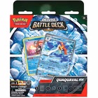Immagine di Gioco di società POKEMON MAZZI LOTTA - Deluxe Battle Deck PK60300-I