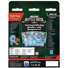 Immagine di Gioco di società POKEMON MAZZI LOTTA - Deluxe Battle Deck PK60300-I