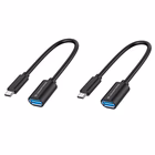 Immagine di USB-C to USB otg adapter 2-pack