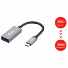 Immagine di USB-C to displayport 1.4 adapter 8k
