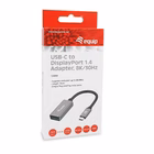 Immagine di USB-C to displayport 1.4 adapter 8k