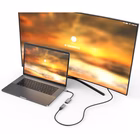 Immagine di USB-C to displayport 1.4 adapter 8k