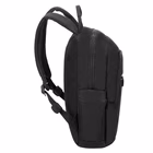 Immagine di Notebook da 14 poliestere riciclato Nero RIVACASE Zaino per laptop 13.3-14 7523BLACKECO