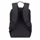 Immagine di Notebook da 14 poliestere riciclato Nero RIVACASE Zaino per laptop 13.3-14 7523BLACKECO