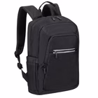 Immagine di Notebook da 14 poliestere riciclato Nero RIVACASE Zaino per laptop 13.3-14 7523BLACKECO