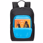 Immagine di Notebook da 14 poliestere riciclato Nero RIVACASE Zaino per laptop 13.3-14 7523BLACKECO