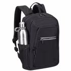 Immagine di Notebook da 14 poliestere riciclato Nero RIVACASE Zaino per laptop 13.3-14 7523BLACKECO